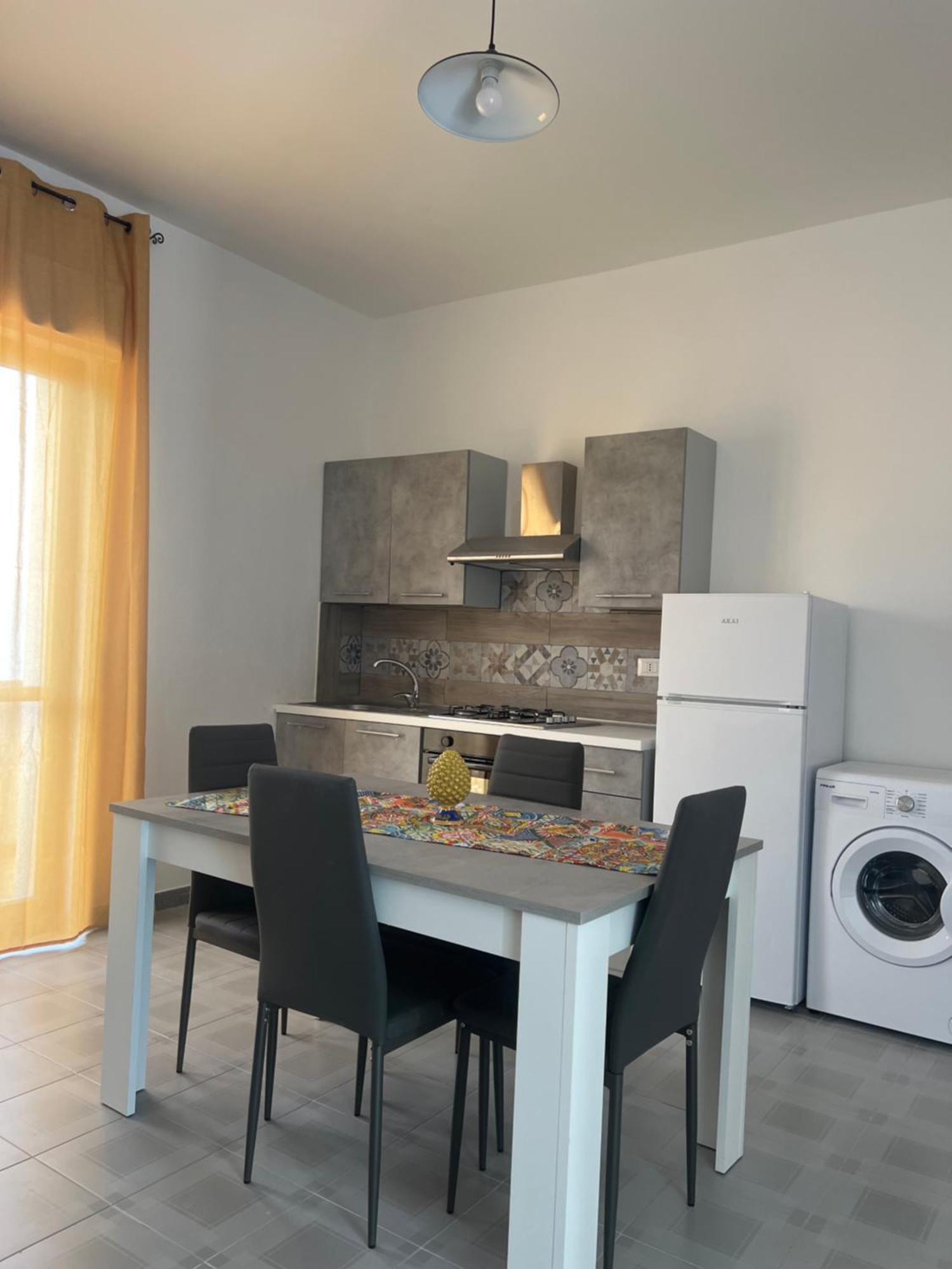 Apartamento Miramare Balestrate Exterior foto