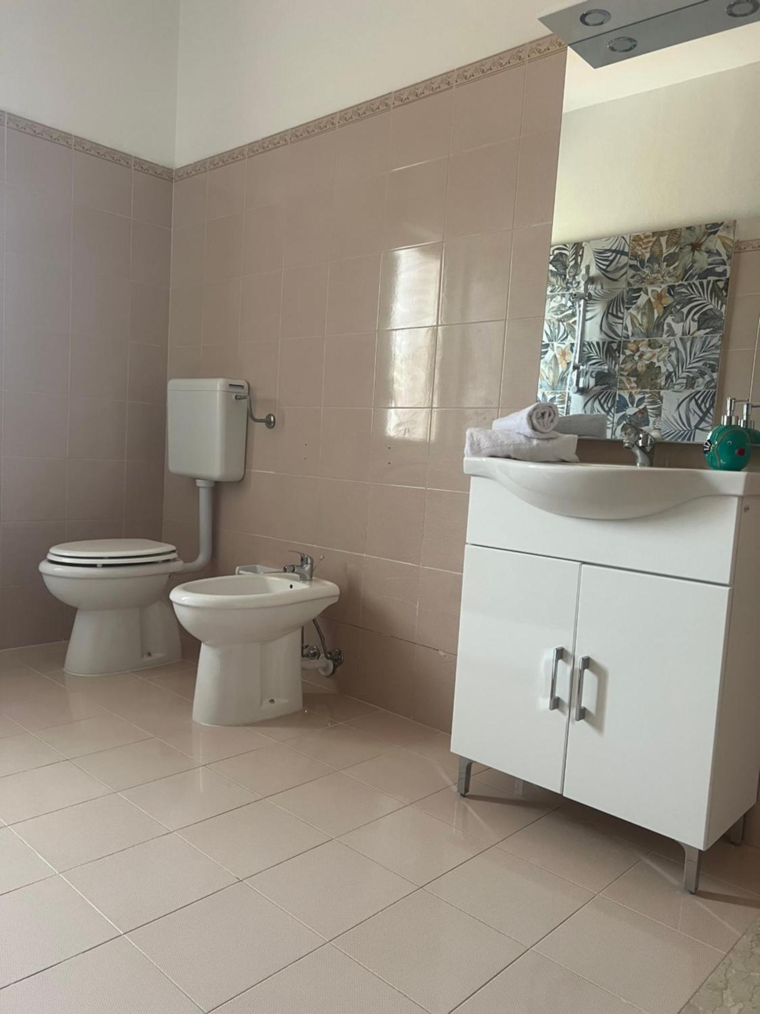 Apartamento Miramare Balestrate Exterior foto