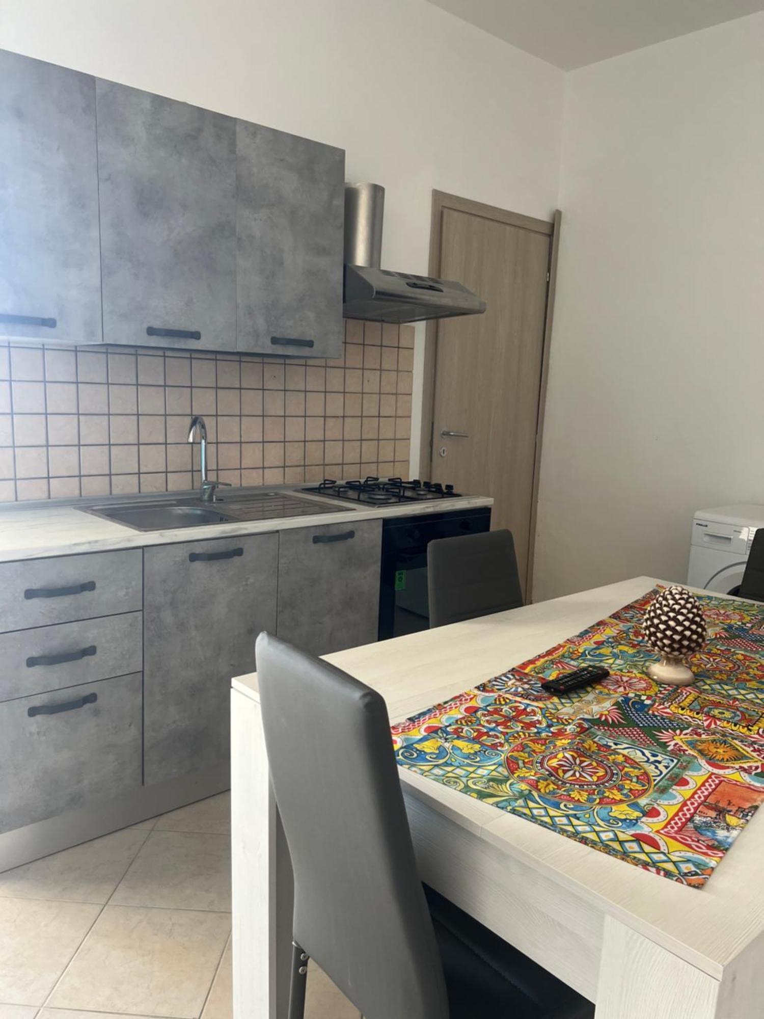 Apartamento Miramare Balestrate Exterior foto