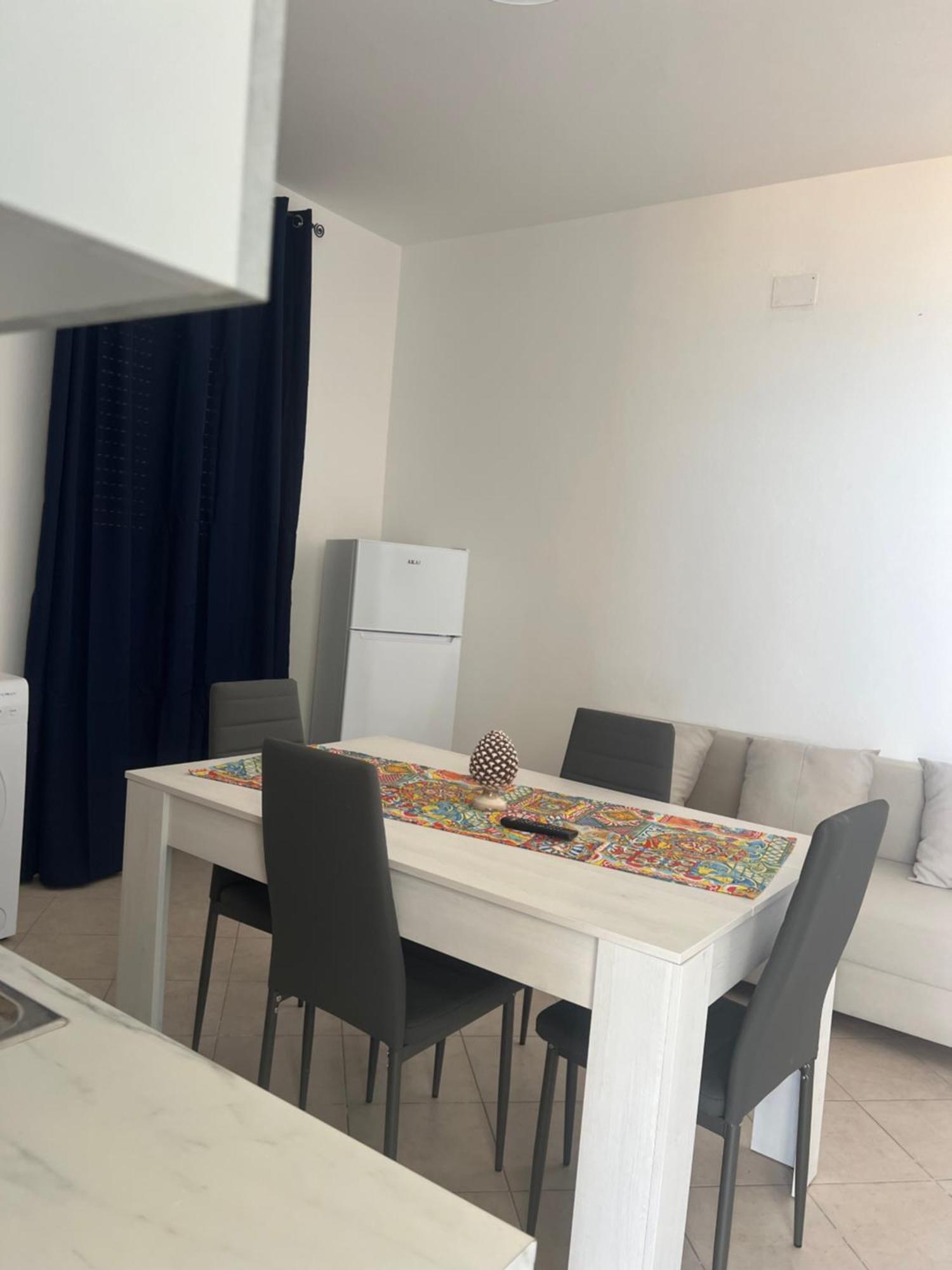 Apartamento Miramare Balestrate Exterior foto